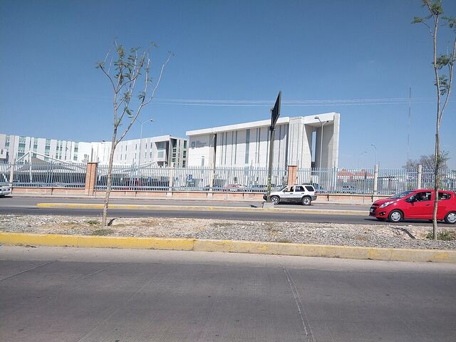 Fotografía de Centenario Hospital Miguel Hidalgo